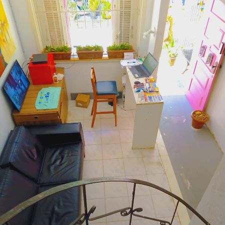 Liverio Hostel Ipanema Rio de Janeiro Zewnętrze zdjęcie