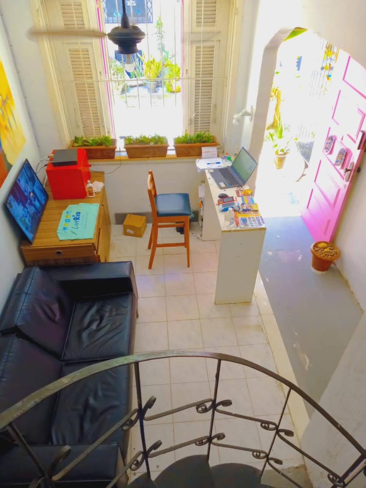 Liverio Hostel Ipanema Rio de Janeiro Zewnętrze zdjęcie