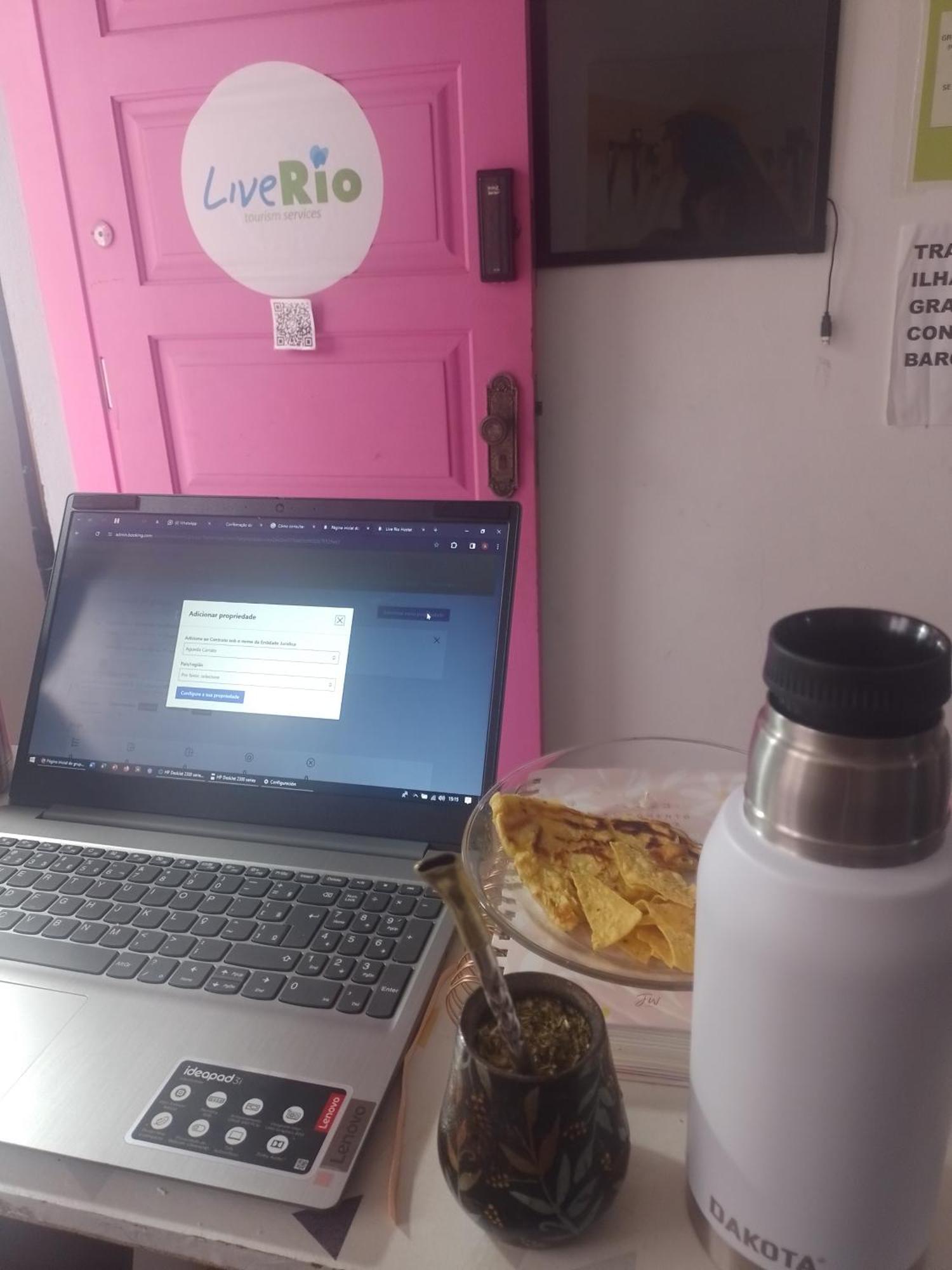 Liverio Hostel Ipanema Rio de Janeiro Zewnętrze zdjęcie