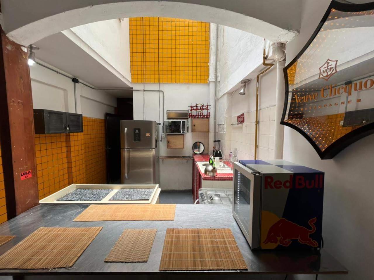 Liverio Hostel Ipanema Rio de Janeiro Zewnętrze zdjęcie