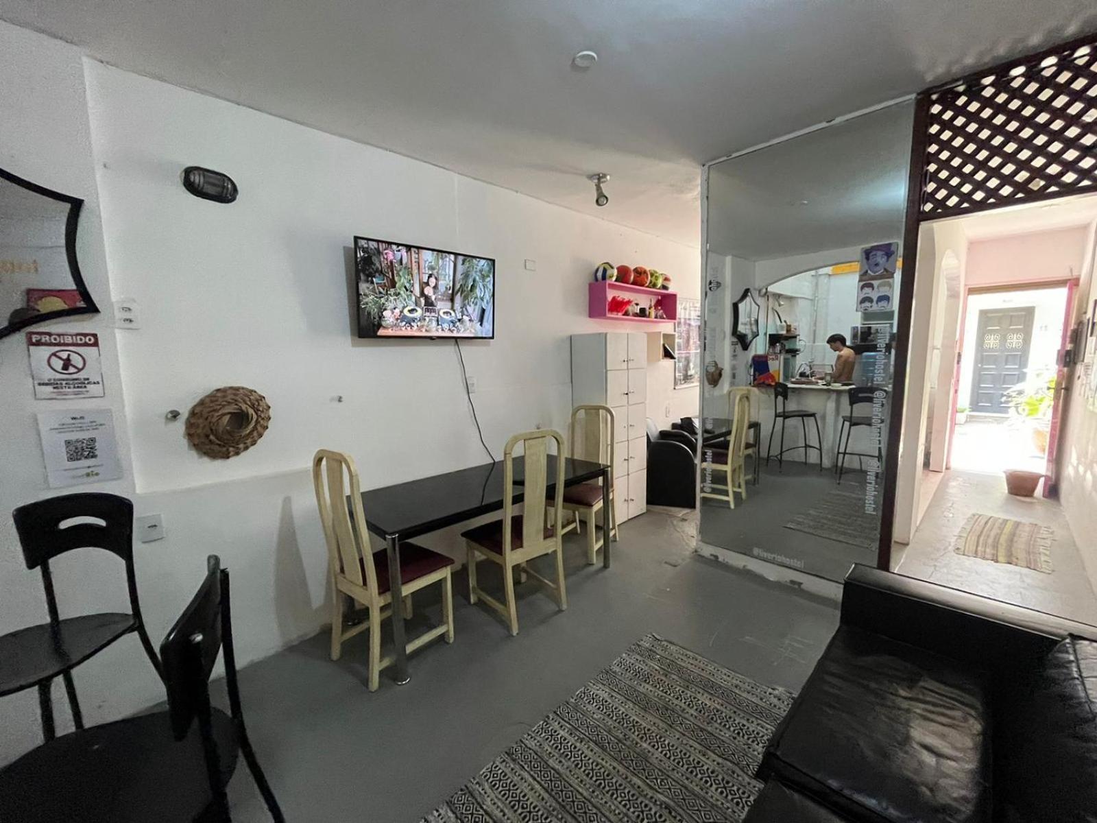 Liverio Hostel Ipanema Rio de Janeiro Zewnętrze zdjęcie