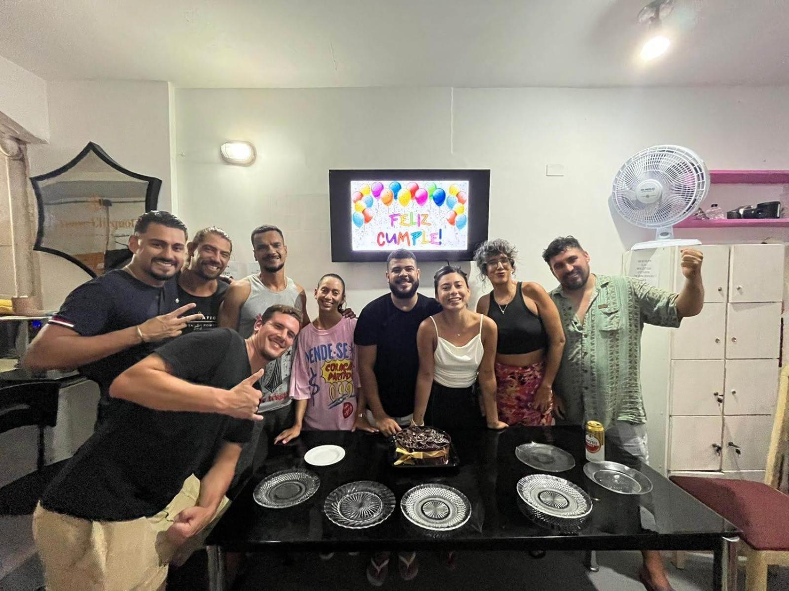 Liverio Hostel Ipanema Rio de Janeiro Zewnętrze zdjęcie
