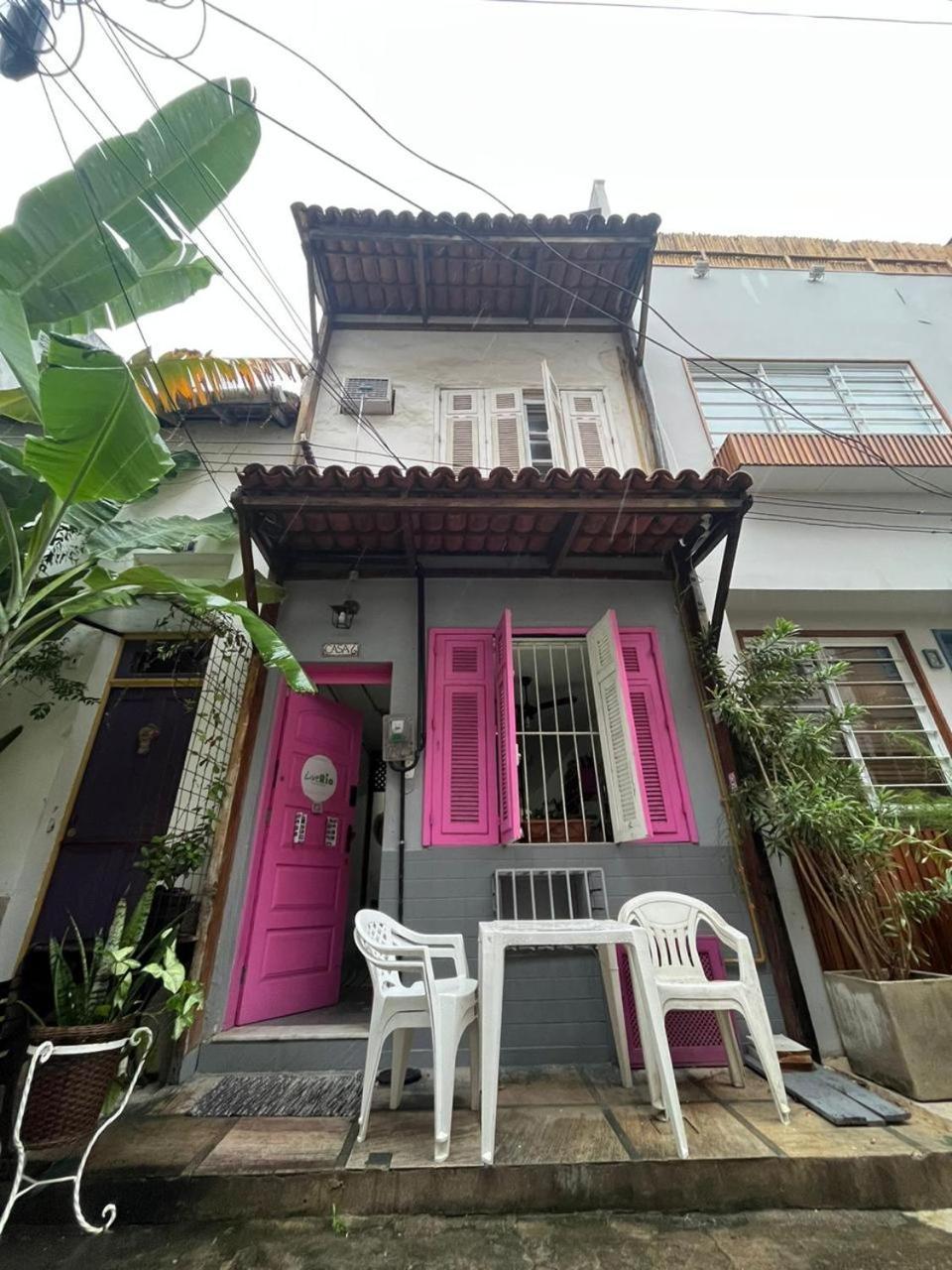 Liverio Hostel Ipanema Rio de Janeiro Zewnętrze zdjęcie