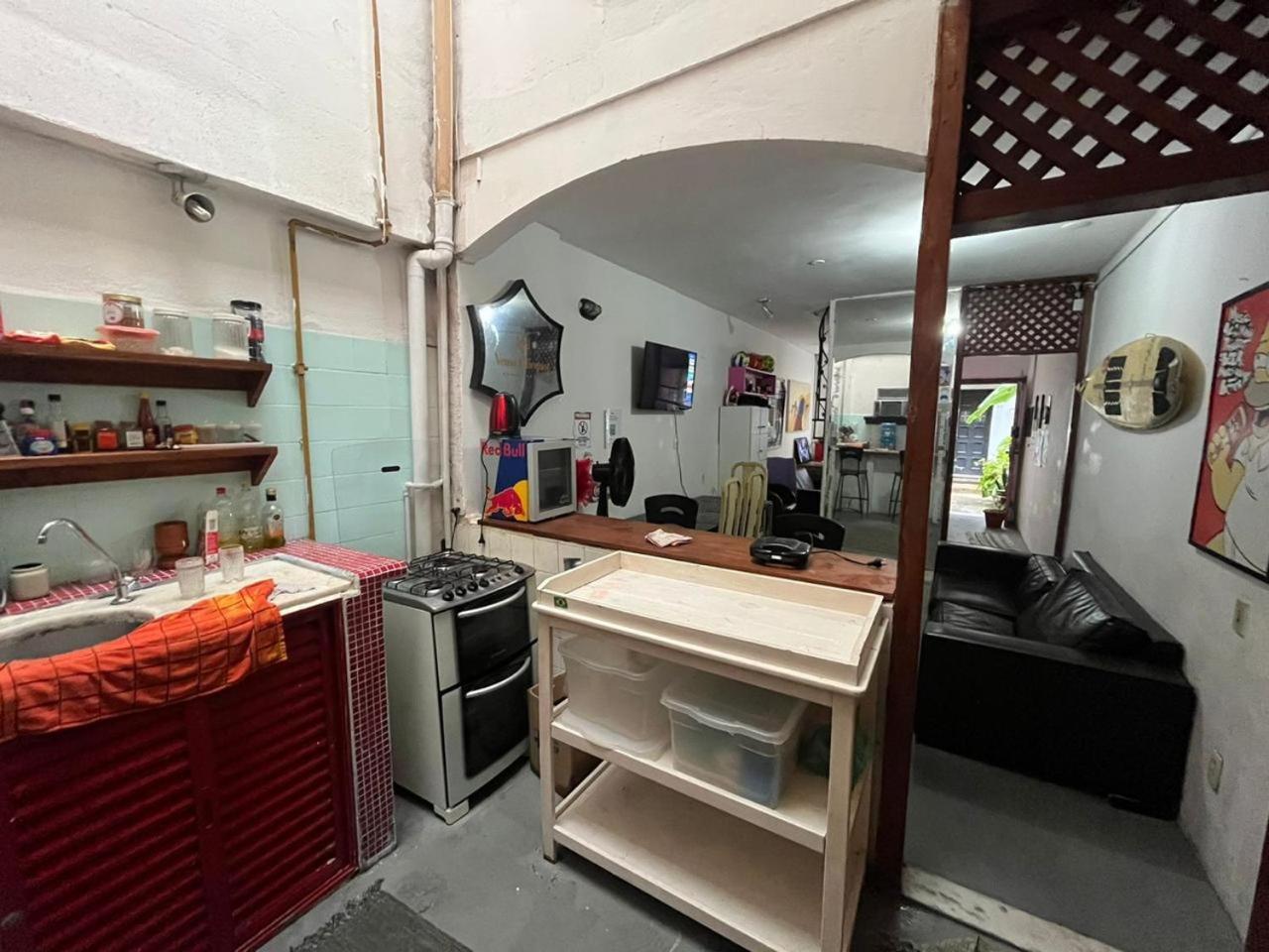 Liverio Hostel Ipanema Rio de Janeiro Zewnętrze zdjęcie