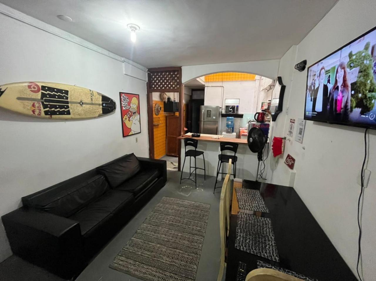 Liverio Hostel Ipanema Rio de Janeiro Zewnętrze zdjęcie