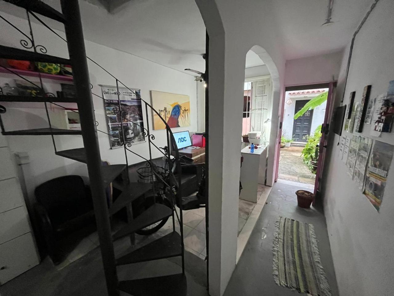 Liverio Hostel Ipanema Rio de Janeiro Zewnętrze zdjęcie