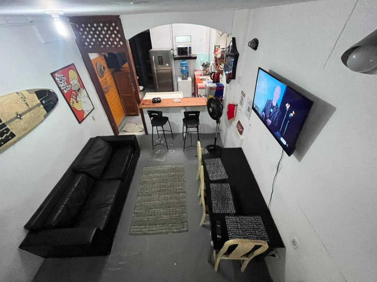 Liverio Hostel Ipanema Rio de Janeiro Zewnętrze zdjęcie