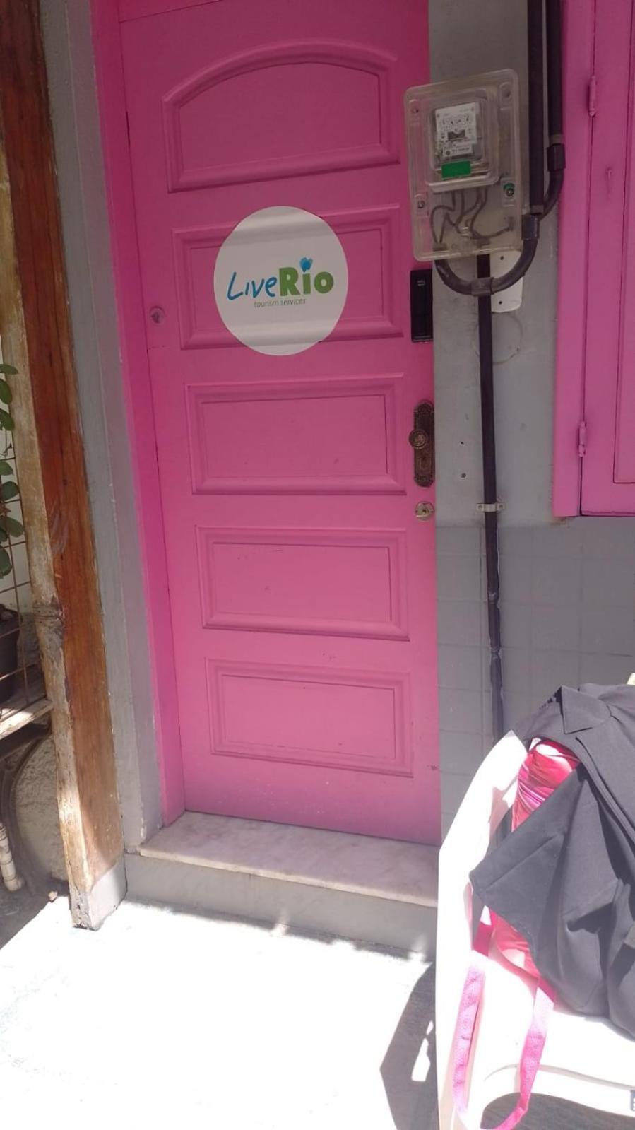 Liverio Hostel Ipanema Rio de Janeiro Zewnętrze zdjęcie