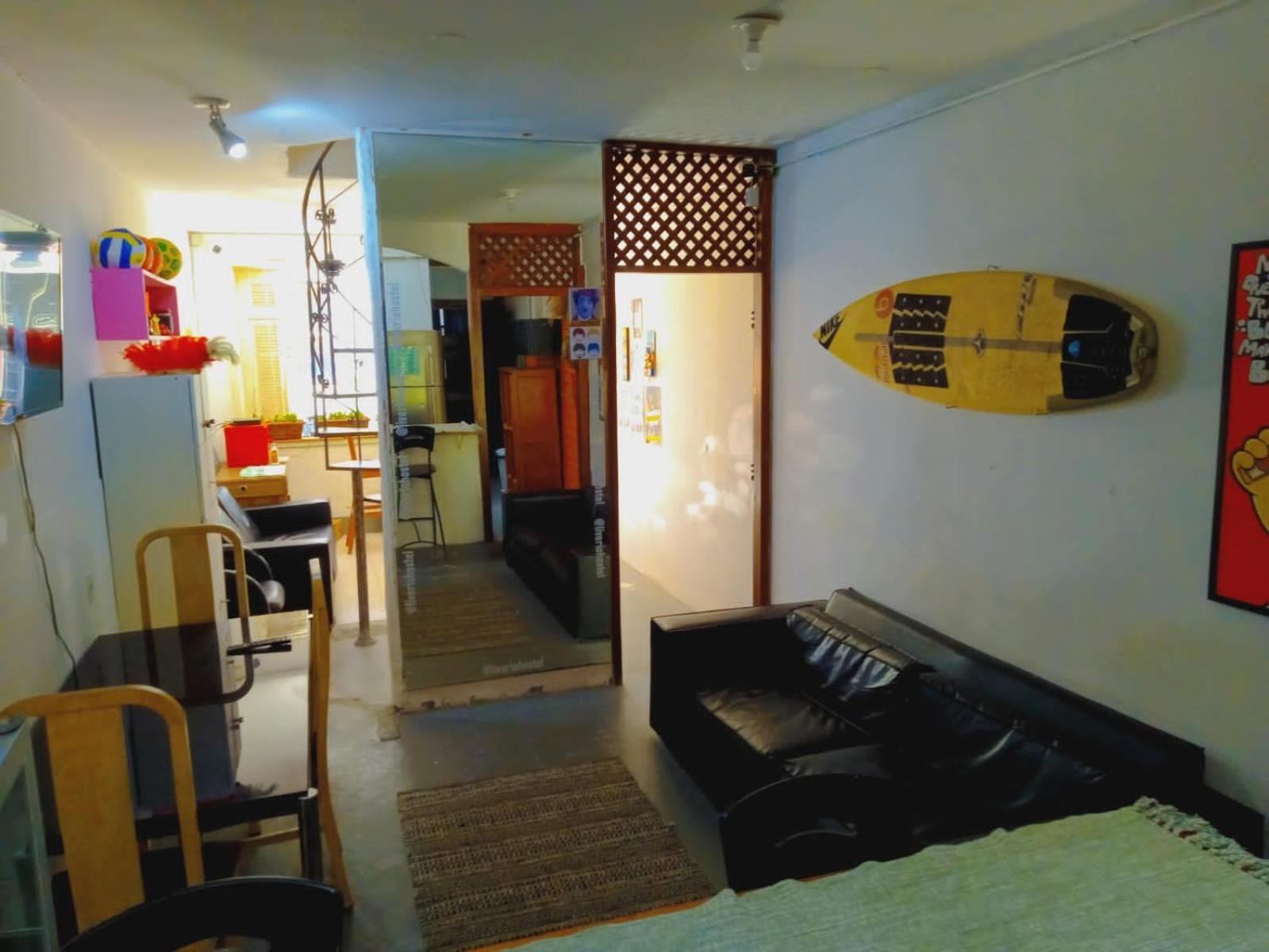 Liverio Hostel Ipanema Rio de Janeiro Zewnętrze zdjęcie