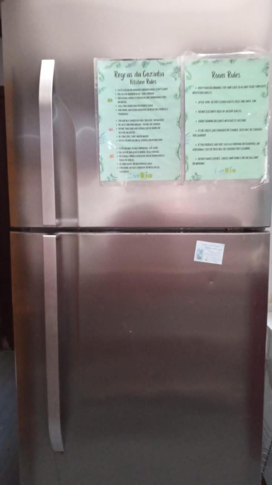 Liverio Hostel Ipanema Rio de Janeiro Zewnętrze zdjęcie
