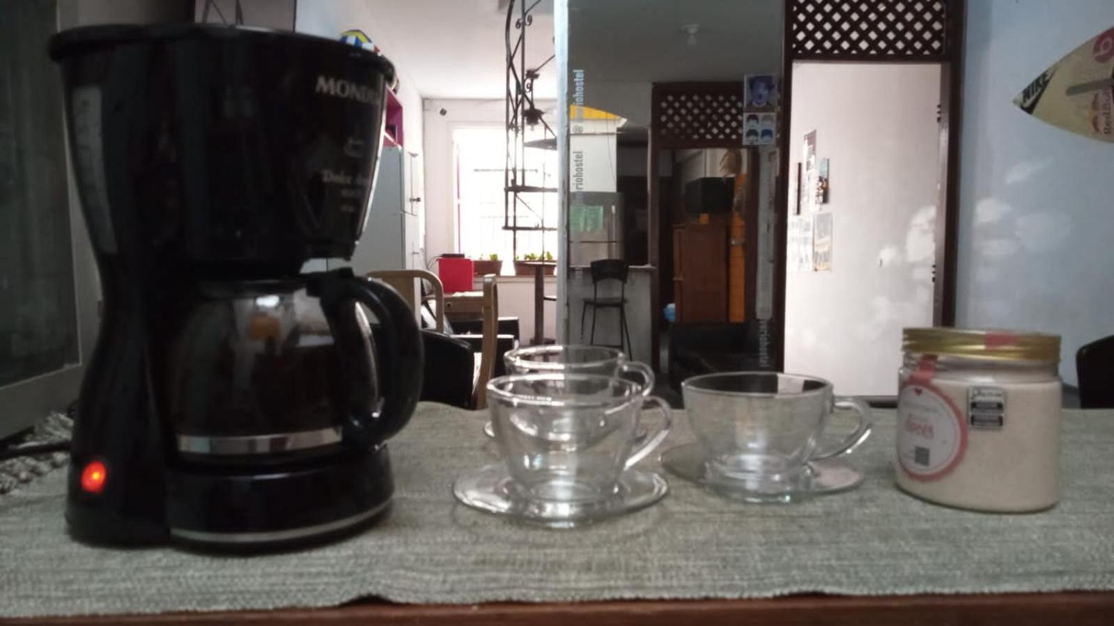 Liverio Hostel Ipanema Rio de Janeiro Zewnętrze zdjęcie